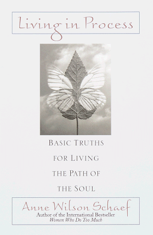 cover image Living in Process