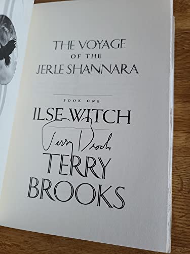 cover image Ilse Witch