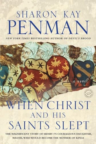 cover image When Christ and His Saints Slept