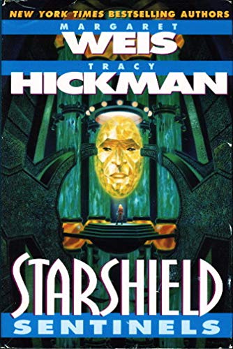 cover image Starshield: Sentinels