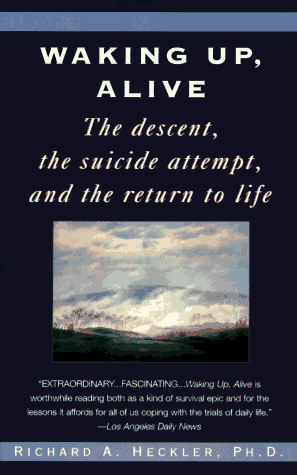 cover image Waking Up, Alive