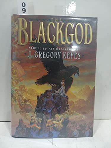 cover image Blackgod