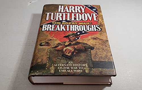 cover image Breakthroughs