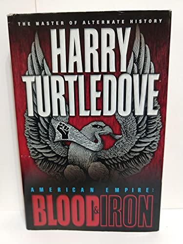 cover image AMERICAN EMPIRE: Blood and Iron