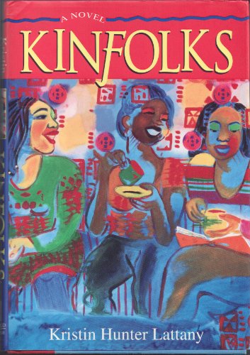 cover image Kinfolks
