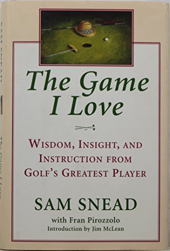 cover image Game I Love