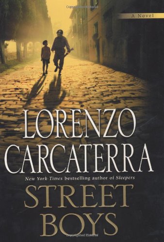cover image STREET BOYS