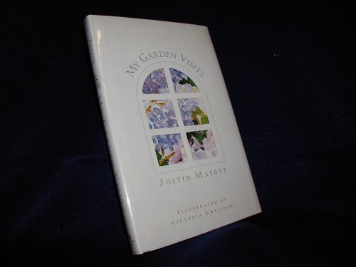 cover image My Garden Visits