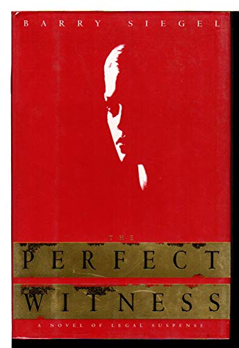 cover image The Perfect Witness