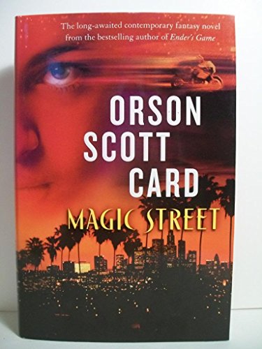 cover image Magic Street