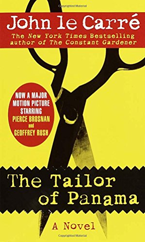 cover image The Tailor of Panama