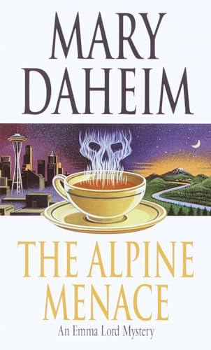 cover image The Alpine Menace