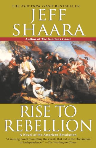 cover image RISE TO REBELLION