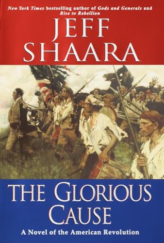 cover image THE GLORIOUS CAUSE