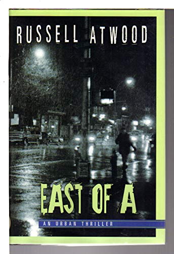 cover image East of a