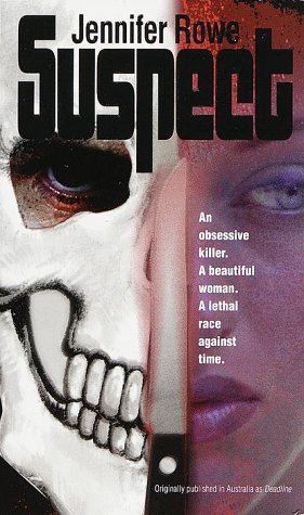 cover image Suspect