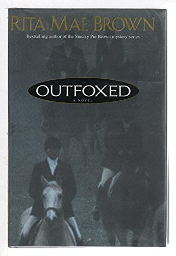 cover image Outfoxed