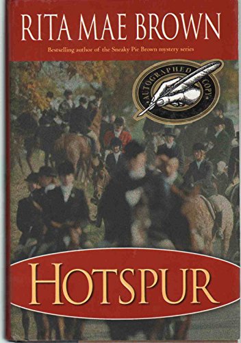 cover image HOTSPUR