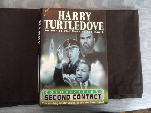 cover image Colonization: Second Contact