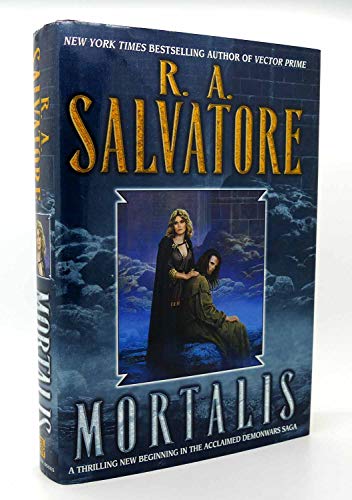 cover image Mortalis