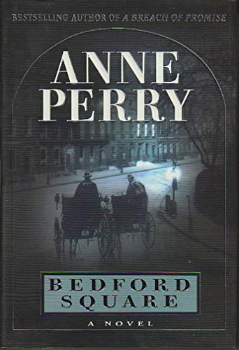 cover image Bedford Square