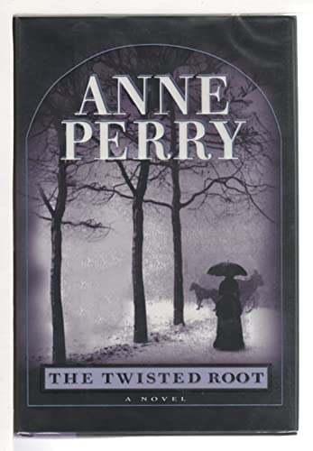 cover image The Twisted Root