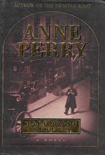 cover image Half Moon Street