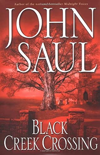 cover image BLACK CREEK CROSSING