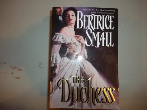 cover image THE DUCHESS