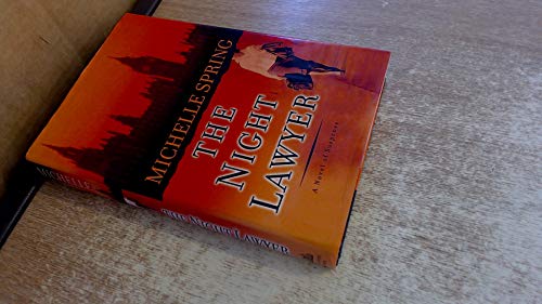cover image The Night Lawyer