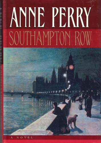 cover image SOUTHAMPTON ROW
