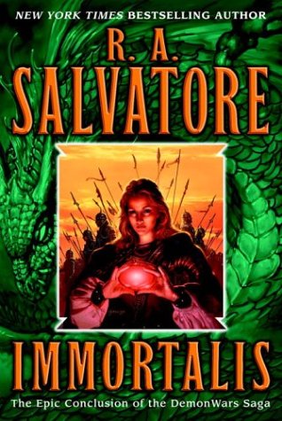 cover image IMMORTALIS