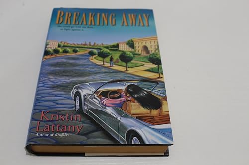 cover image BREAKING AWAY