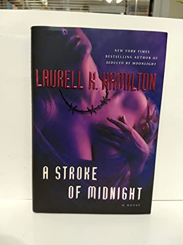 cover image A STROKE OF MIDNIGHT