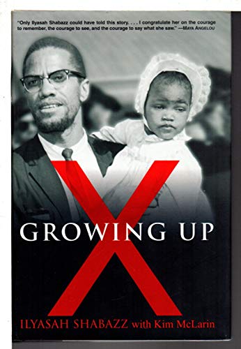 cover image GROWING UP X