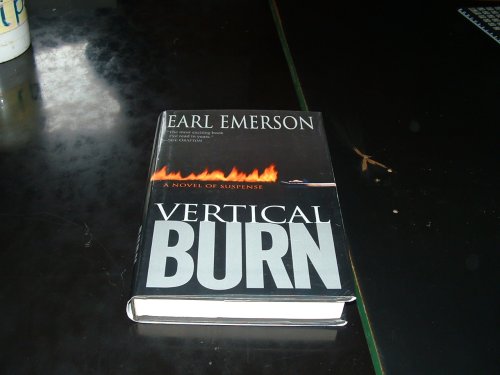 cover image VERTICAL BURN