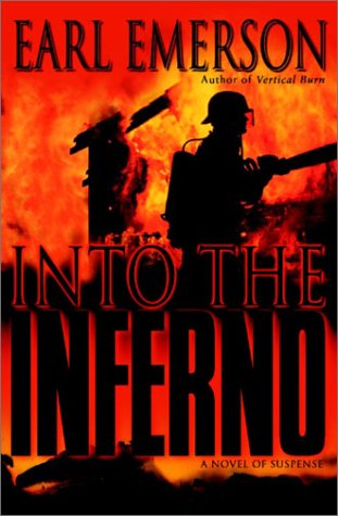 cover image INTO THE INFERNO