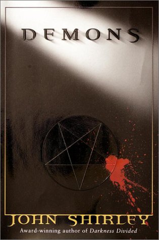 cover image DEMONS