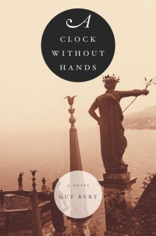 cover image A CLOCK WITHOUT HANDS