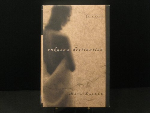 cover image UNKNOWN DESTINATION