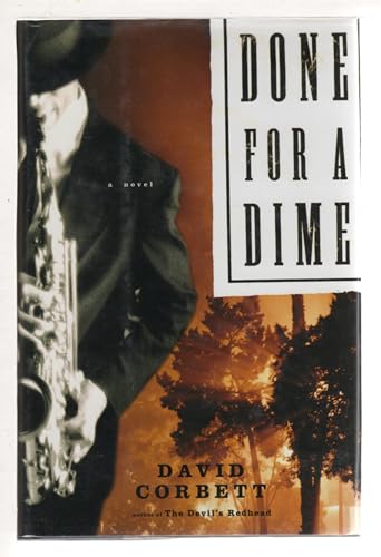 cover image DONE FOR A DIME