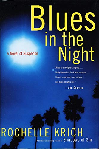 cover image BLUES IN THE NIGHT