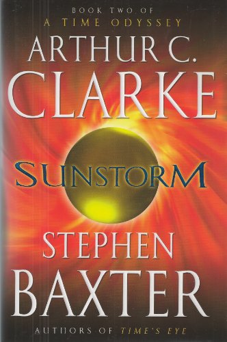 cover image TIME'S EYE: Book One of a Time Odyssey