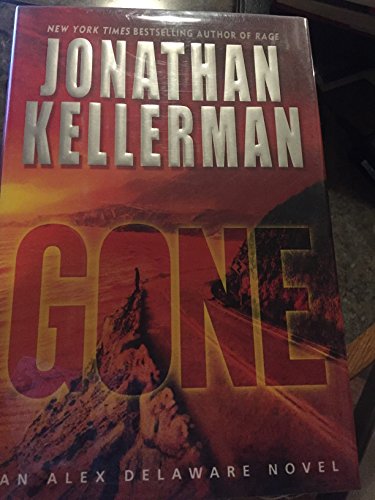 cover image Gone: An Alex Delaware Novel