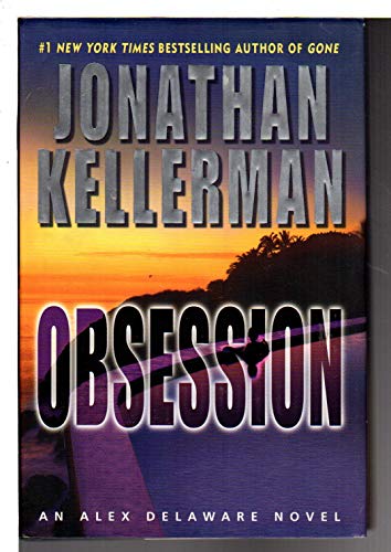 cover image Obsession: An Alex Delaware Novel