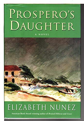 cover image Prospero's Daughter