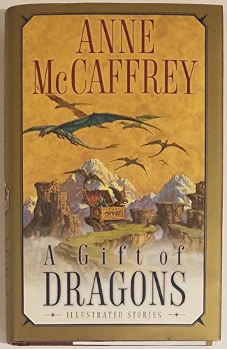 cover image A Gift of Dragons