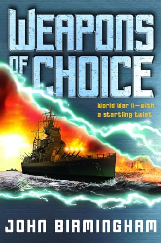 cover image WEAPONS OF CHOICE