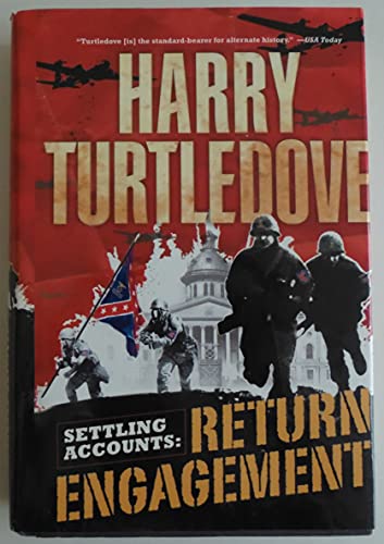 cover image SETTLING ACCOUNTS: Return Engagement