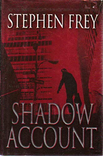 cover image SHADOW ACCOUNT